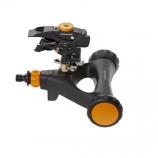 Fiskars impulsna prskalica, metalna sa kotačićima 1023656