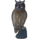 Model sova za plašenje golubova i ptica