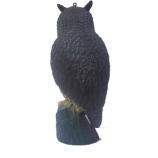 Model sova za plašenje golubova i ptica