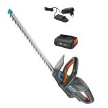Gardena akumulatorske škare za živicu ComfortCut 50/18V P4A - set za trenutnu upotrebu 14730-20