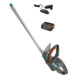 Gardena akumulatorske škare za živicu ComfortCut 60/18V P4A - set za trenutnu upotrebu 14731-20