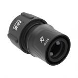 Fiskars brzi spoj za crijevo FiberComp™ STOP 19 mm (3/4”) 1054790