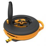 Fiskars bačva sa crijevom Solid S, 9 mm (3/8”), dohvat 15 m 1020436