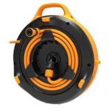 Fiskars bačva sa crijevom Solid S, 9 mm (3/8”), dohvat 15 m 1020436