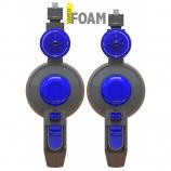 Ručna raspršivač pjene Solo 309FA Foamer FKM, Viton