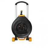 Fiskars automatski bubanj XL s kotačima, 13 mm (1/2”), dohvat 27 m 1025933