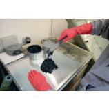 KCL CAMAPREN 722 Kloropren-lateks kemijske rukavice