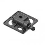 Fiskars stacionarna prskalica, kvadrat 1023664