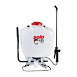 Mehanička leđna prskalica solo 435 comfort