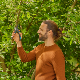 Gardena PremiumCut Pro vrtne škare za svježe drvo, dvostruko oštrene, promjer reza 24 mm