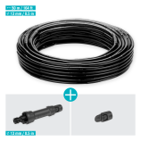 Gardena Micro-Drip – komplet za navodnjavanje živice/grmlja (50 m)