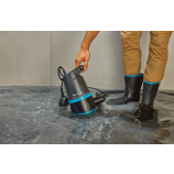 Gardena 2-u-1 20000 BASIC potopna pumpa za čistu/zagađenu vodu, 20.000 l/h, s plovnim prekidačem