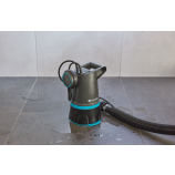 Gardena 2-u-1 20000 BASIC potopna pumpa za čistu/zagađenu vodu, 20.000 l/h, s plovnim prekidačem
