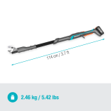 Gardena Akumulatorske škare za orezivanje EasyCut 110/18V P4A set