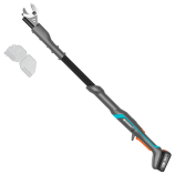 Gardena Akumulatorske škare za orezivanje EasyCut 110/18V P4A set