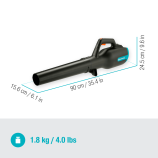Gardena Akumulatorski puhač PowerJet 18V P4A solo