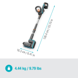 Gardena akumulatorski višenamjenski čistač AquaBrush patio 03/18V P4A set