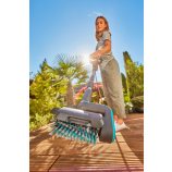 Gardena Akumulatorski višenamjenski čistač AquaBrush Patio 03/18V P4A Solo
