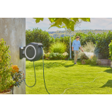 Gardena bežična zidna kutija PowerRoll XXL, set, 40 m, bijela
