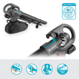 Gardena Akumulatorski usisavač/puhač PowerJet Collect 18V P4A solo