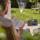 Gardena automatska pumpa za dom i vrt 4600 Silent