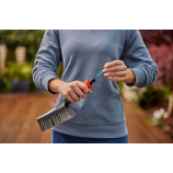 Gardena Cleansystem ručna četka S mekana, s priključkom za crijevo, čišćenje manjih površina
