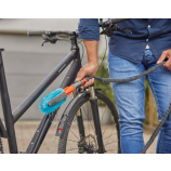Gardena Cleansystem set za pranje bicikala s četkom, crijevom i sapunom