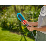 Gardena Cleansystem set za pranje bicikala s četkom, crijevom i sapunom