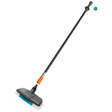 Gardena Cleansystem set za tvrdo pranje, set za čišćenje većih površina