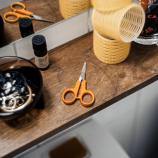 Fiskars klasične škare za nokte sa zaobljenim vrhovima 1075060