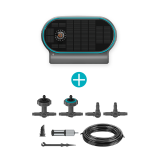 Gardena AquaBloom L Solarni sustav za navodnjavanje – set, automatski sustav za navodnjavanje