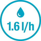 Gardena Micro-Drip-System početni komplet za živice i grmlje / 25 m