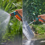 Gardena Classic prskalica za čišćenje – početni set