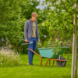 Gardena TeleCut Pro S škare za grane s dvostrukom oštricom, teleskopske škare za svježe drvo