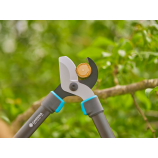 Gardena TeleCut Pro S škare za grane s dvostrukom oštricom, teleskopske škare za svježe drvo
