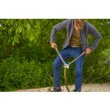 Gardena TeleCut Pro S škare za grane s dvostrukom oštricom, teleskopske škare za svježe drvo