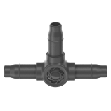 Gardena T-komad 4,6 mm (3/16")