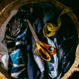 Fiskars velike univerzalne / krojačke škare, 25 cm 1075038