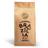 Zrna kave Golden Bean Brazil
