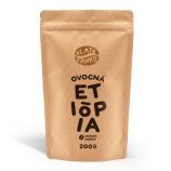 Zrna kave Golden Bean Etiopija