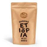 Zrna kave Golden Bean Etiopija