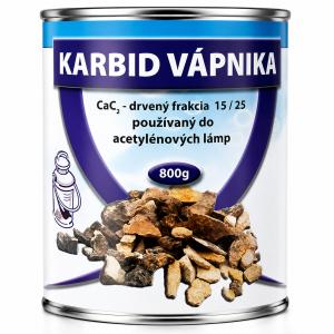 Kalcijev karbid cac2
