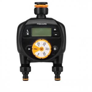 Fiskars tajmer za navodnjavanje, dva izlaza 1054792