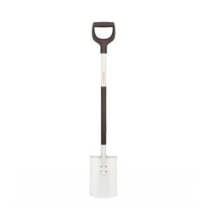 Fiskars lopata ravno svjetlo vrt 131503