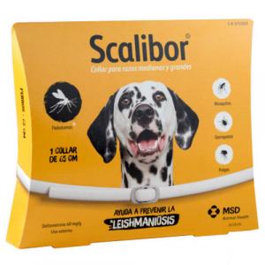 Scalibor antiparazitna ogrlica 65cm