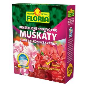 Flora za pelargonije i balkonske biljke