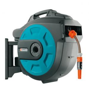 Gardena zidna kutija za crijevo 35 roll-up automat