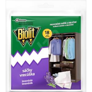 Biolit vrećice s mirisom lavande
