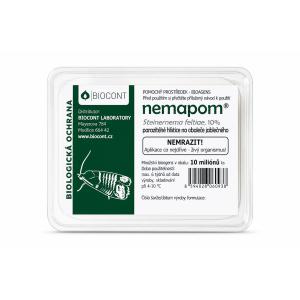 Ne mapiram parazitske nematode protiv štetnika koji prezimljuju