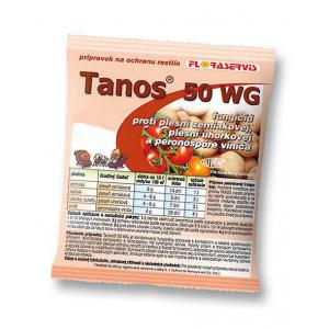 Tanos 50 wg